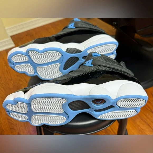 GORGEOUS JORDAN 6 Rings!!!
Authentic, Brand New - Picture 2 of 13